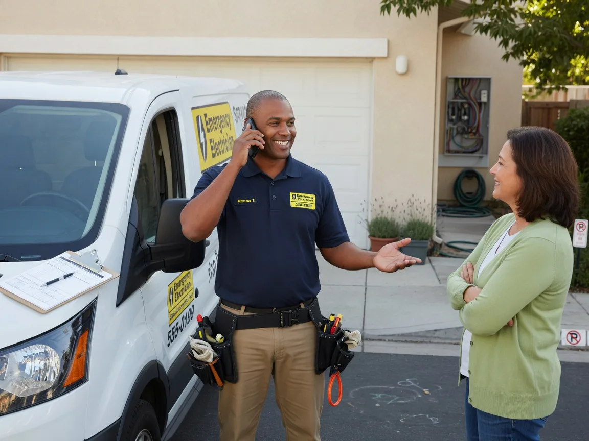 Emergency Electrician Edison, CA FAQs
