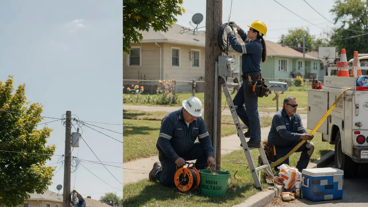 Emergency Electrician in Edison, CA near me